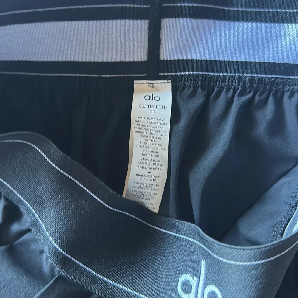 ALO Suit Up Trouser - Picture 2 of 3